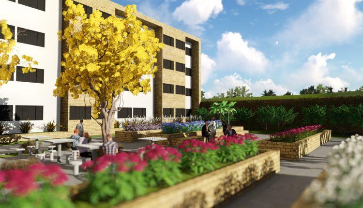 Vila dos Idosos é projeto que inaugura modalidade de aluguel social na Capital