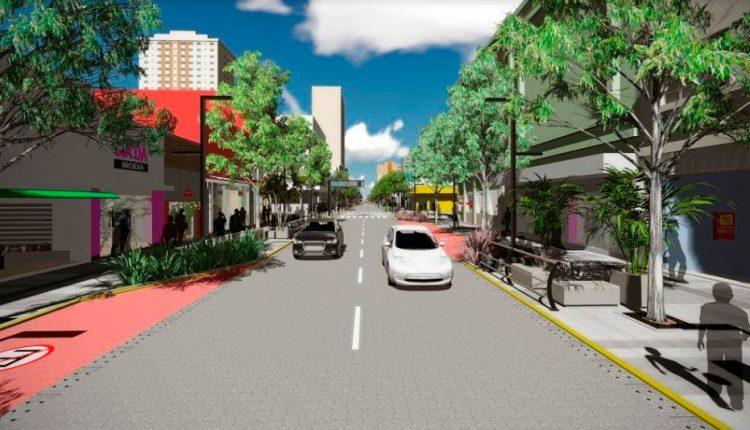 #CG120: Entre polêmicas e críticas, revitalização do Centro é sonho que começa a se concretizar após 9 anos