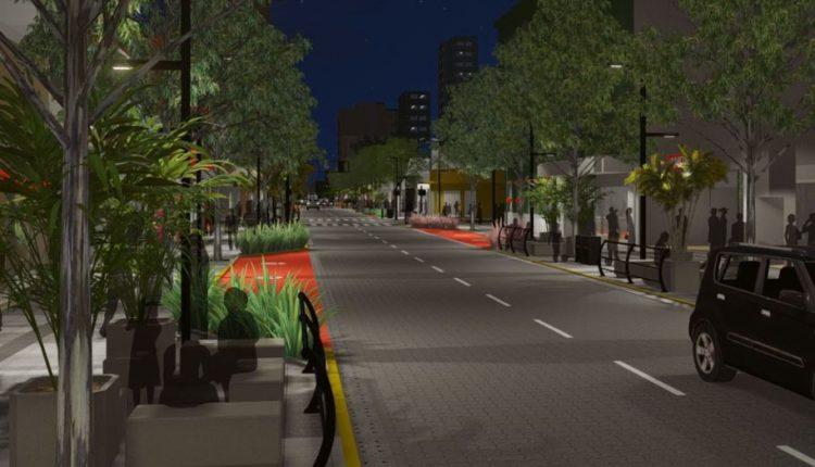 #CG120: Entre polêmicas e críticas, revitalização do Centro é sonho que começa a se concretizar após 9 anos