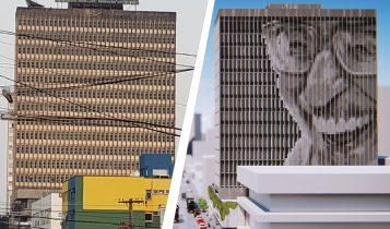 habitação popular no centro causou polêmica e dividiu opiniões