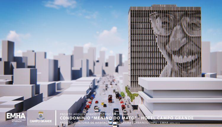 Medo de 'favelão' no Centro divide opiniões, mas arquiteto diz que projeto segue tendência mundial