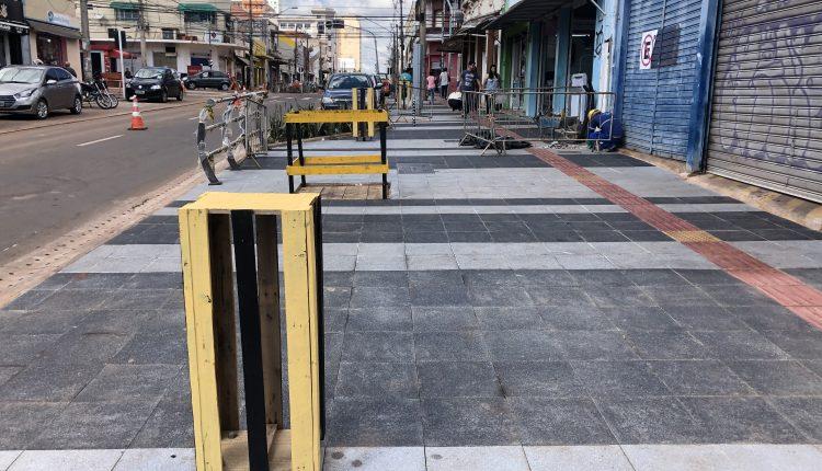 #CG120: Entre polêmicas e críticas, revitalização do Centro é sonho que começa a se concretizar após 9 anos