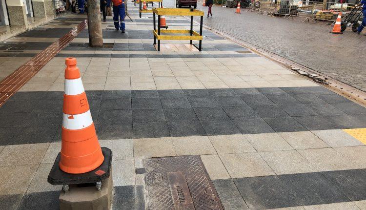 #CG120: Entre polêmicas e críticas, revitalização do Centro é sonho que começa a se concretizar após 9 anos