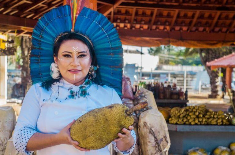 #CG120: Chefs provam que o sabor de MS é uma riqueza do Brasil