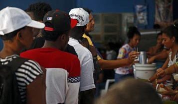 Campo Grande volta a ser destino de haitianos que chegam ao Brasil por Corumbá
