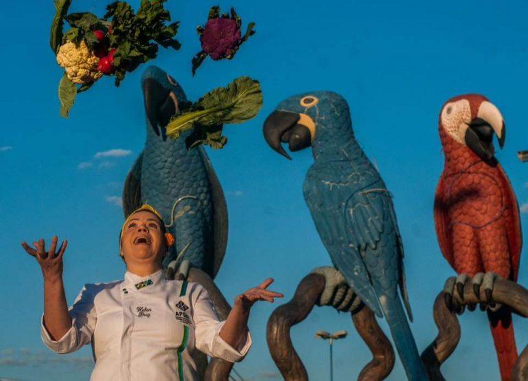 #CG120: Chefs provam que o sabor de MS é uma riqueza do Brasil