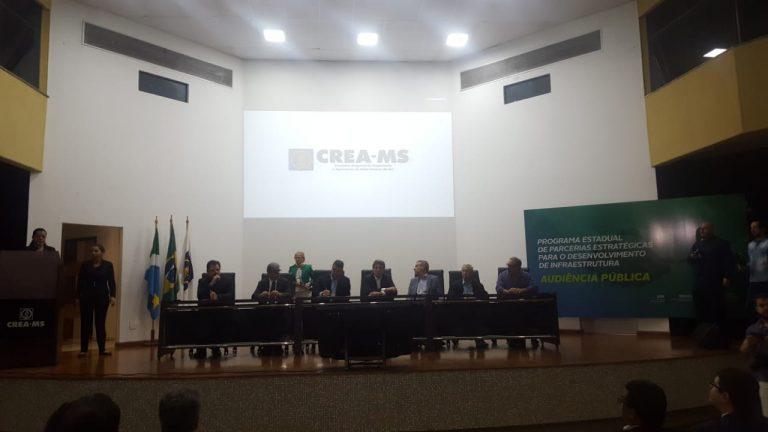 Concessão por 30 anos da MS-306 prevê 3 praças de pedágio no valor de R$ 8,62
