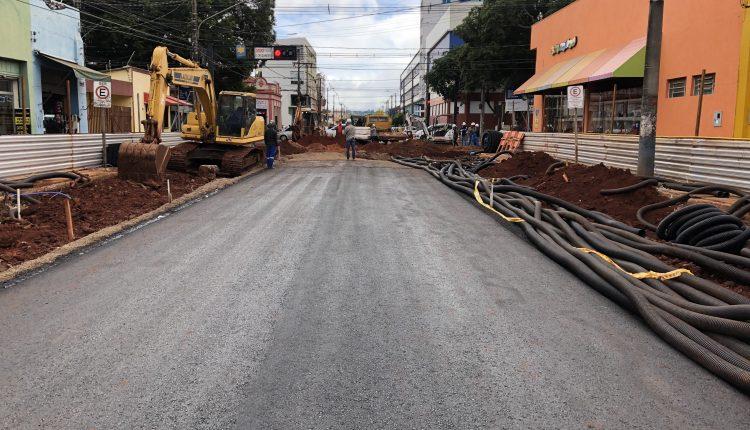 #CG120: Entre polêmicas e críticas, revitalização do Centro é sonho que começa a se concretizar após 9 anos