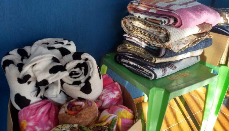 Bazar beneficente comercializa produtos apreendidos pela Receita Federal