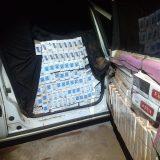 Polícia estoura depósito de cigarros contrabandeados no Aero Rancho