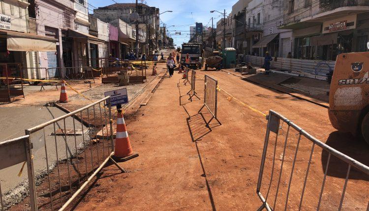 #CG120: Entre polêmicas e críticas, revitalização do Centro é sonho que começa a se concretizar após 9 anos