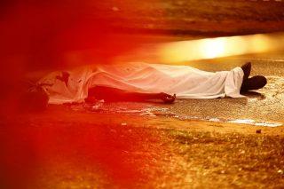 AGORA: homem é esfaqueado e morre na rua no Jardim Noroeste
