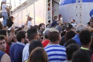 VÍDEO: Lotado, Rally dos Sertões forma fila e revolta pessoas