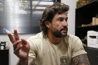 Da série para realidade: conheça o 'Professor' suspeito de aumentar furtos a bancos em MS