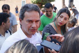 Marquinhos deve negociar ainda nesta semana hotel para abrigar casas populares