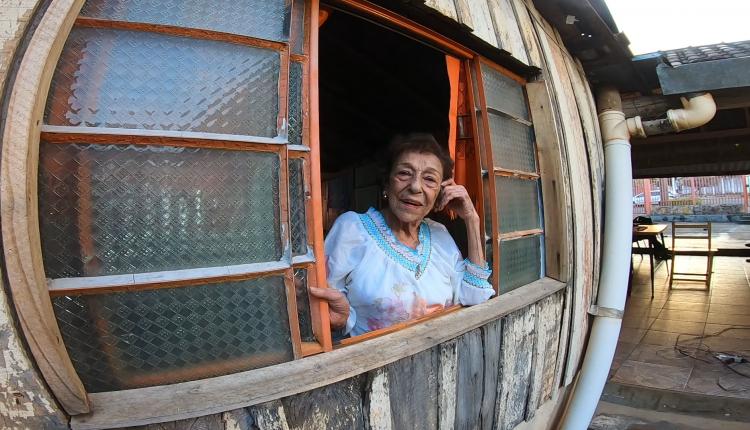 #CG120: A "velha casinha" e a Dama do Rasqueado, a Campo Grande de Delinha