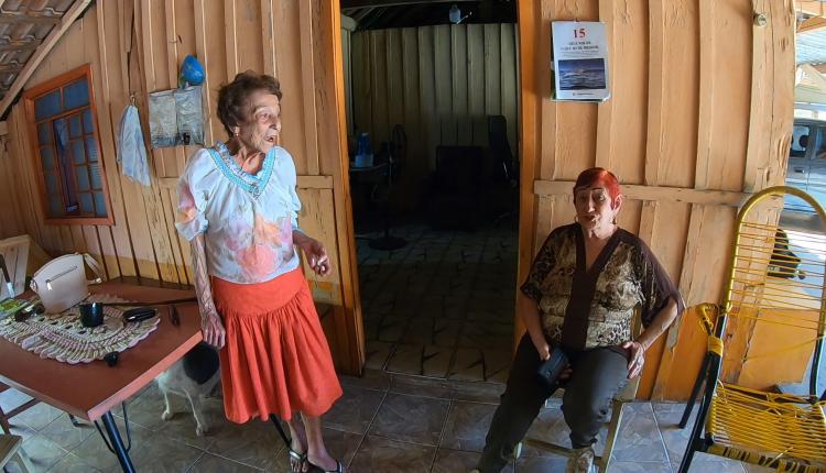 #CG120: A "velha casinha" e a Dama do Rasqueado, a Campo Grande de Delinha