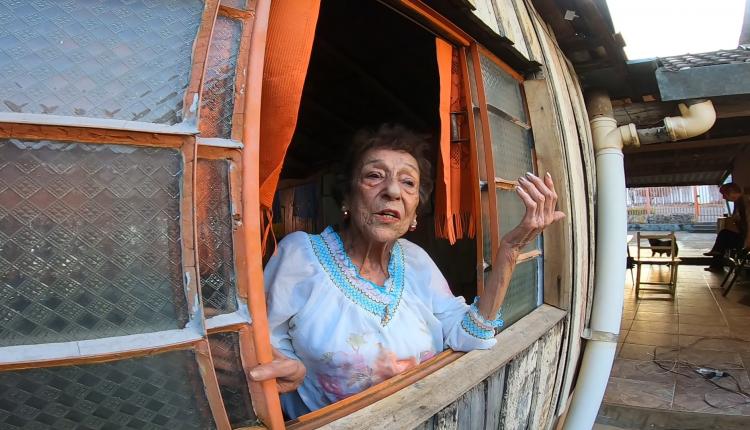 #CG120: A "velha casinha" e a Dama do Rasqueado, a Campo Grande de Delinha