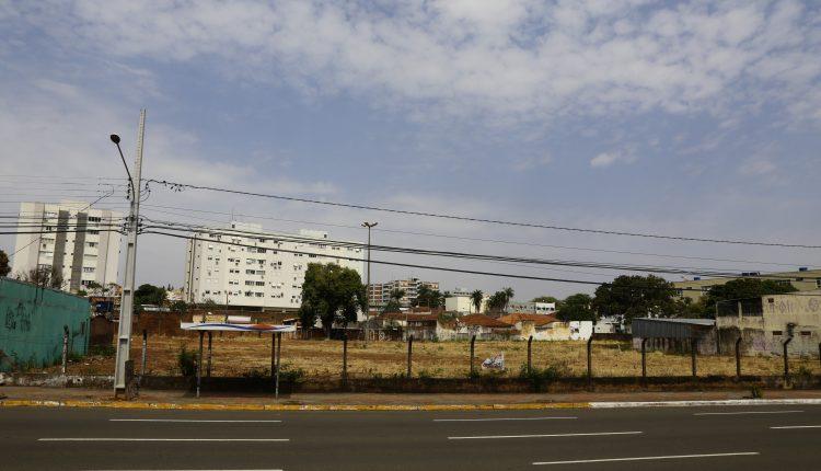 vila de idosos terreno
