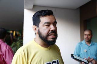 "Não tenho medo de guerra", diz Contar sobre disputar eleição do ano que vem