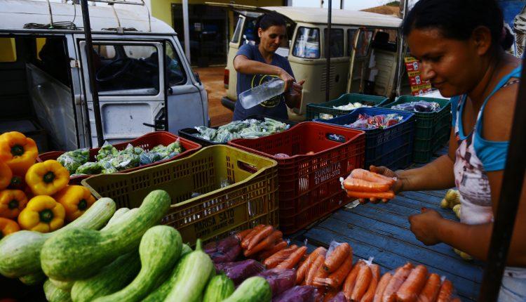 Mais do que fuga do desemprego, feiras dão liberdade e vida nova a comerciantes