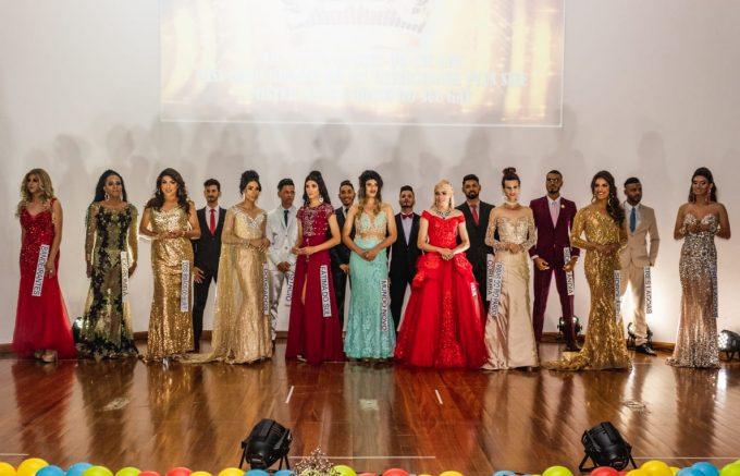 Três Lagoas e Campo Grande vencem XII edição do Miss e Mister Gay MS