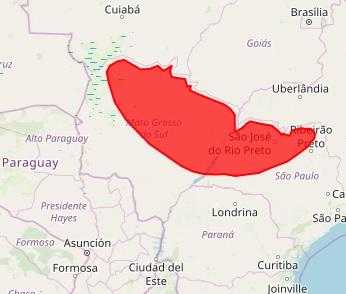 Está preparado? Inmet alerta para calor extremo de 44°C e risco de morte em MS