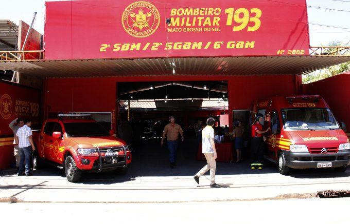 Sem bombeiros: 54 cidades não têm quartéis e uma equipe chega a atender 6 municípios