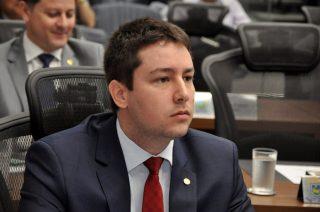 Projeto do TCE-MS estava sendo usado para ajudar 'amigos prefeitos', diz Paulo Corrêa