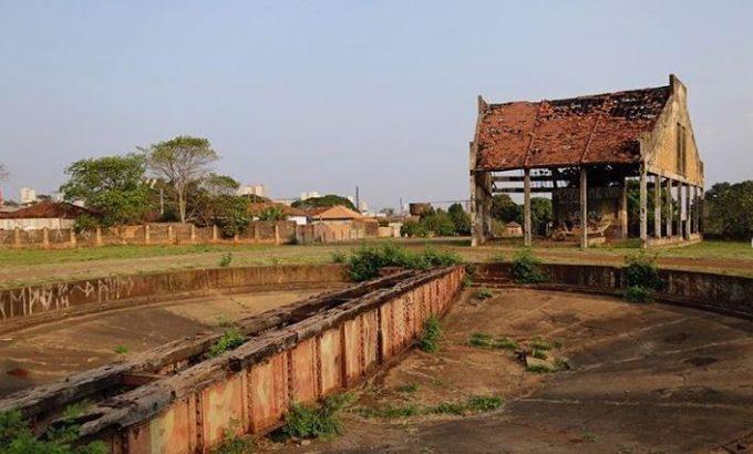 Grupo faz laboratório efêmero para ressignificar a Esplanada Ferroviária
