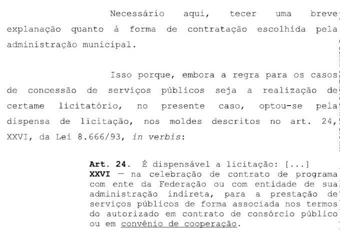 MPMS diz que acordo para manter Sanesul em Dourados é 'negociata' e lista ilegalidades