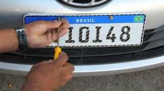 Denatran vai investigar 'pedágio' de R$ 500 mil no Detran-MS para escolher empresas de placas