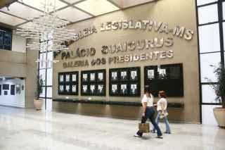 Constituição faz 40 anos e Alems usa tecnologia para preservar e poupar dinheiro público