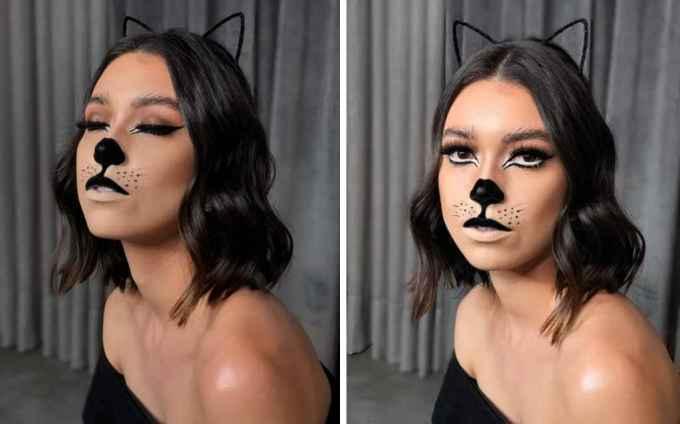 Sangue é o novo glitter! Para o Halloween, inspire-se nessas maquiagens artísticas