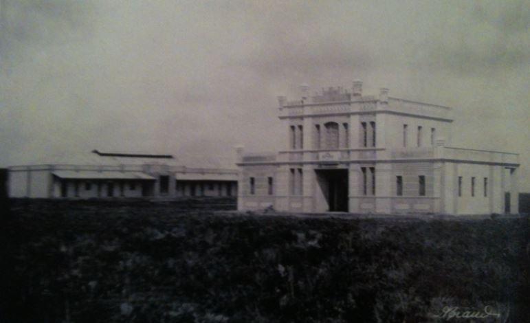 Castelinho de Ponta Porã que já foi quartel e cadeia coleciona histórias assombrosas