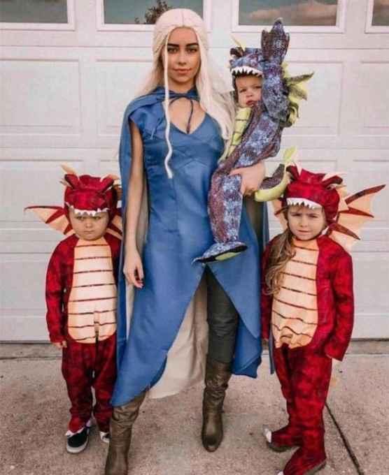 12 fantasias para o Halloween baratas e fáceis de fazer