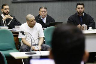 Ex disse que mataria jovem um dia antes de cometer crime e esconder corpo no sofá