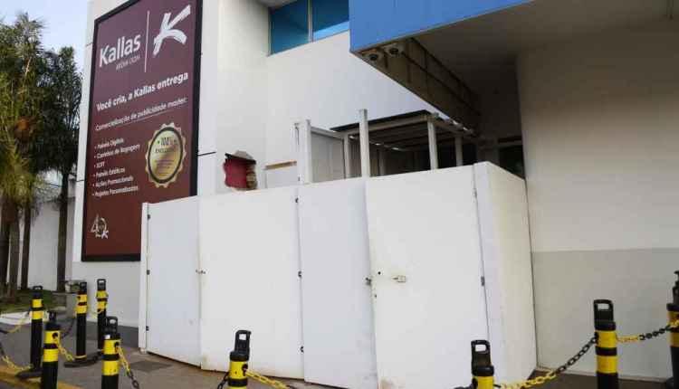 Obras no Aeroporto Internacional de Campo Grande começam com um mês de atraso