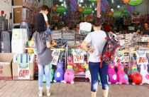 Busca por presentes para as crianças anima lojistas do Centro da Capital