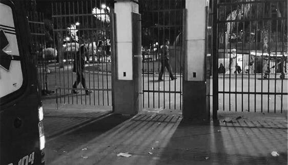 Você sabia? Praça Ary Coelho já foi cemitério e palco de lendas assombrosas