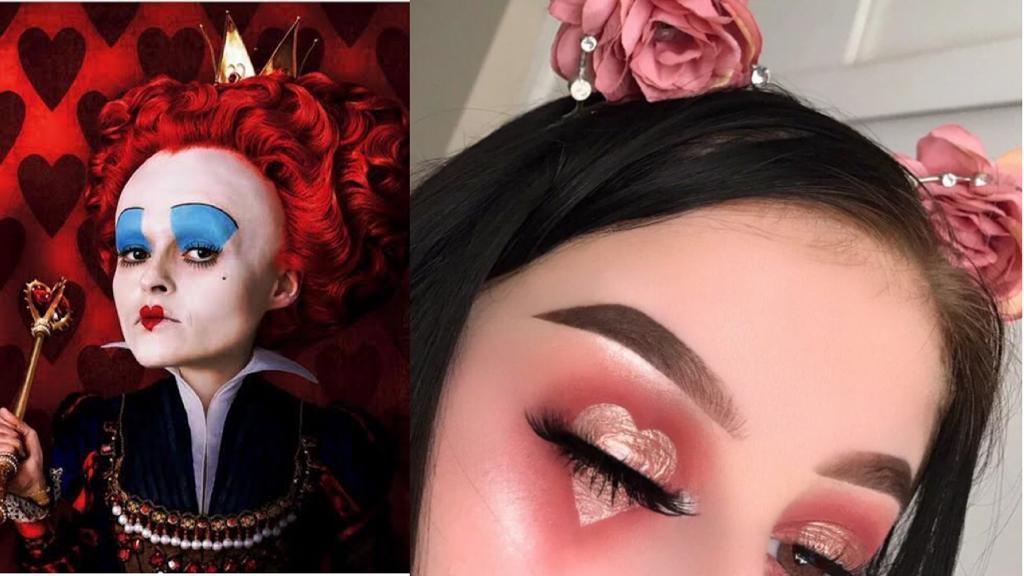 15 ideias de maquiagens nos olhos para o Halloween