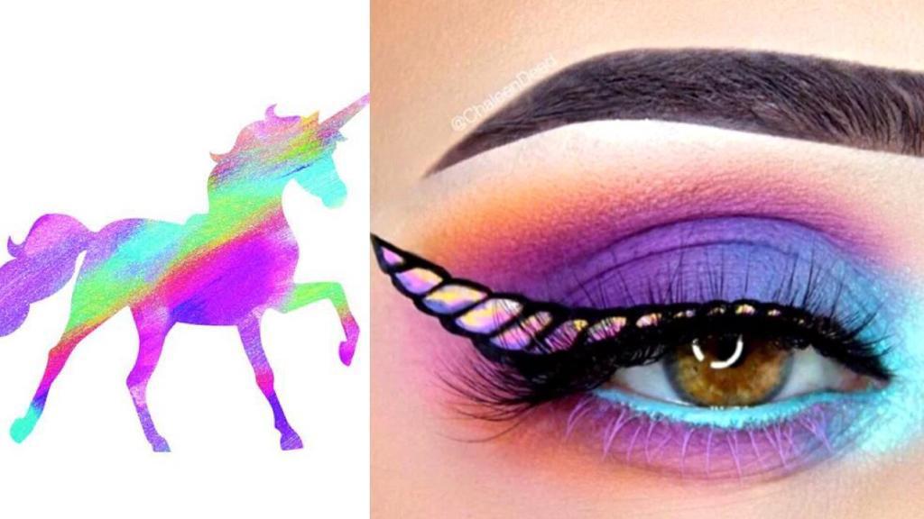 15 ideias de maquiagens nos olhos para o Halloween