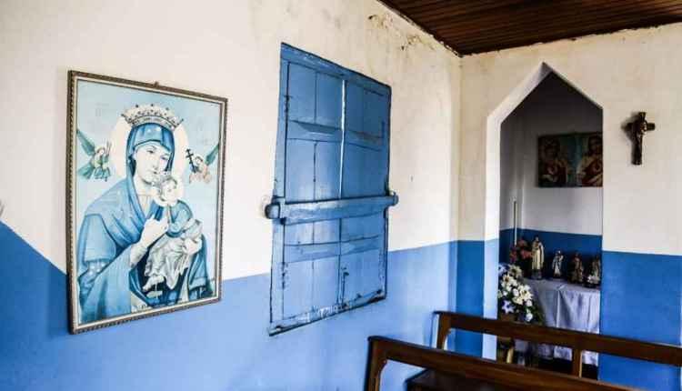 Igrejinha: burocracia emperra reforma e ameaça templo mais antigo de Campo Grande