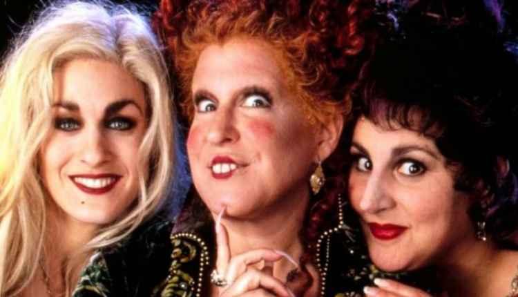 Cinco filmes para assistir no Dias das Bruxas