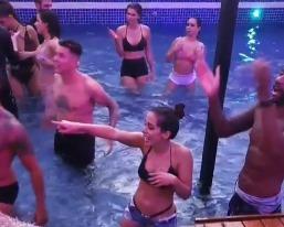David Brazil vai fantasiado de Ludmilla no Halloween de Anitta