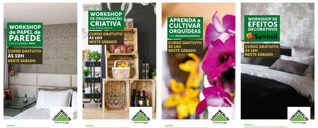 Esquenta Bricolagem: Chegou a maior operação de vendas da Leroy Merlin!