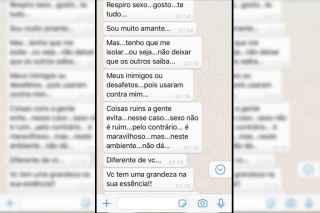 'Sonhei com você': Major do Exército é denunciado por assédio sexual