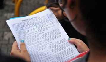 Mais rigoroso, Enem 2019 tem itens que podem desclassificar imediatamente candidatos