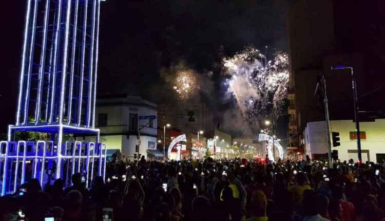 Com shows e  participação popular, nova Rua 14 de Julho é inaugurada