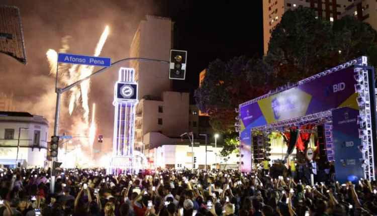 Com shows e  participação popular, nova Rua 14 de Julho é inaugurada